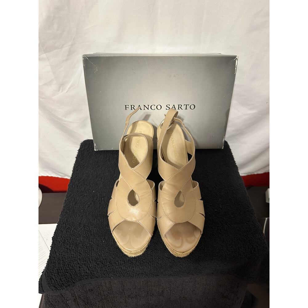 Franco Sarto Wedge Sandal